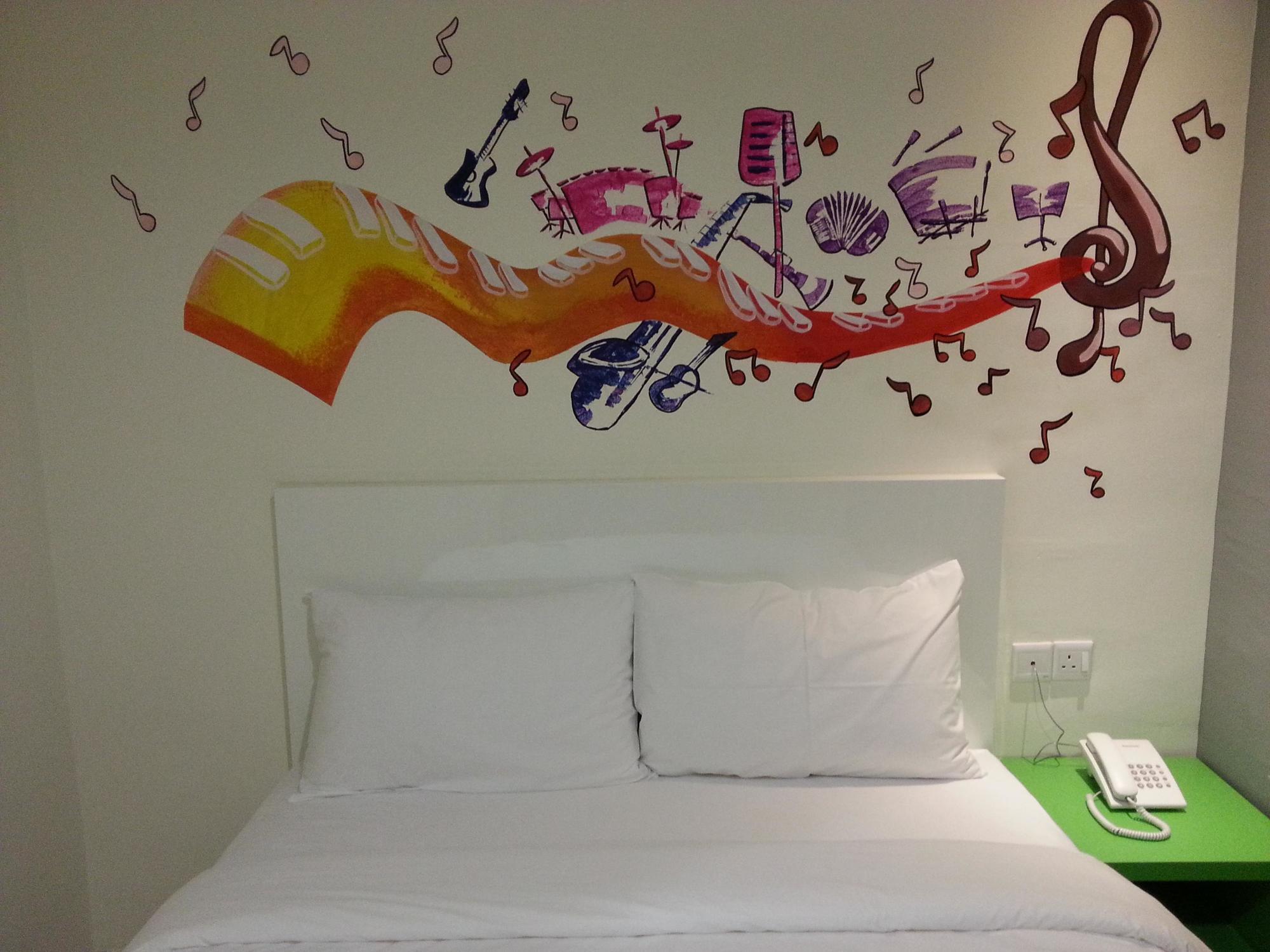 Hotel Strawberry Fields Petaling Jaya Eksteriør billede