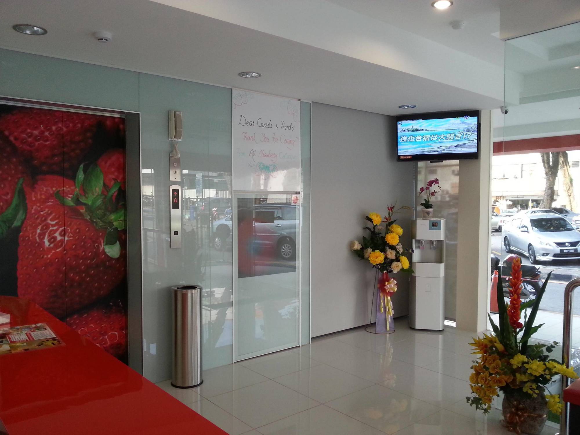 Hotel Strawberry Fields Petaling Jaya Eksteriør billede
