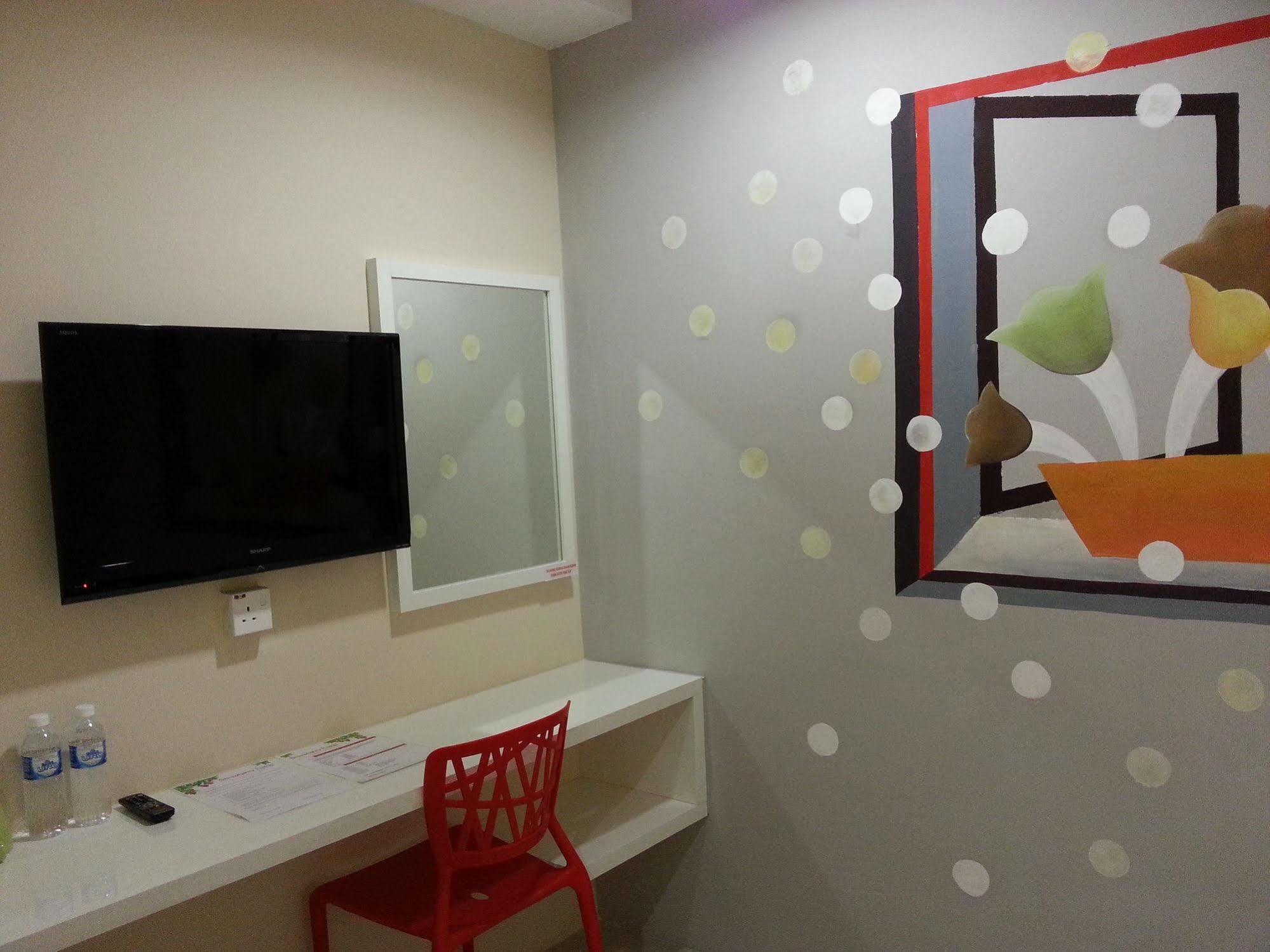 Hotel Strawberry Fields Petaling Jaya Eksteriør billede
