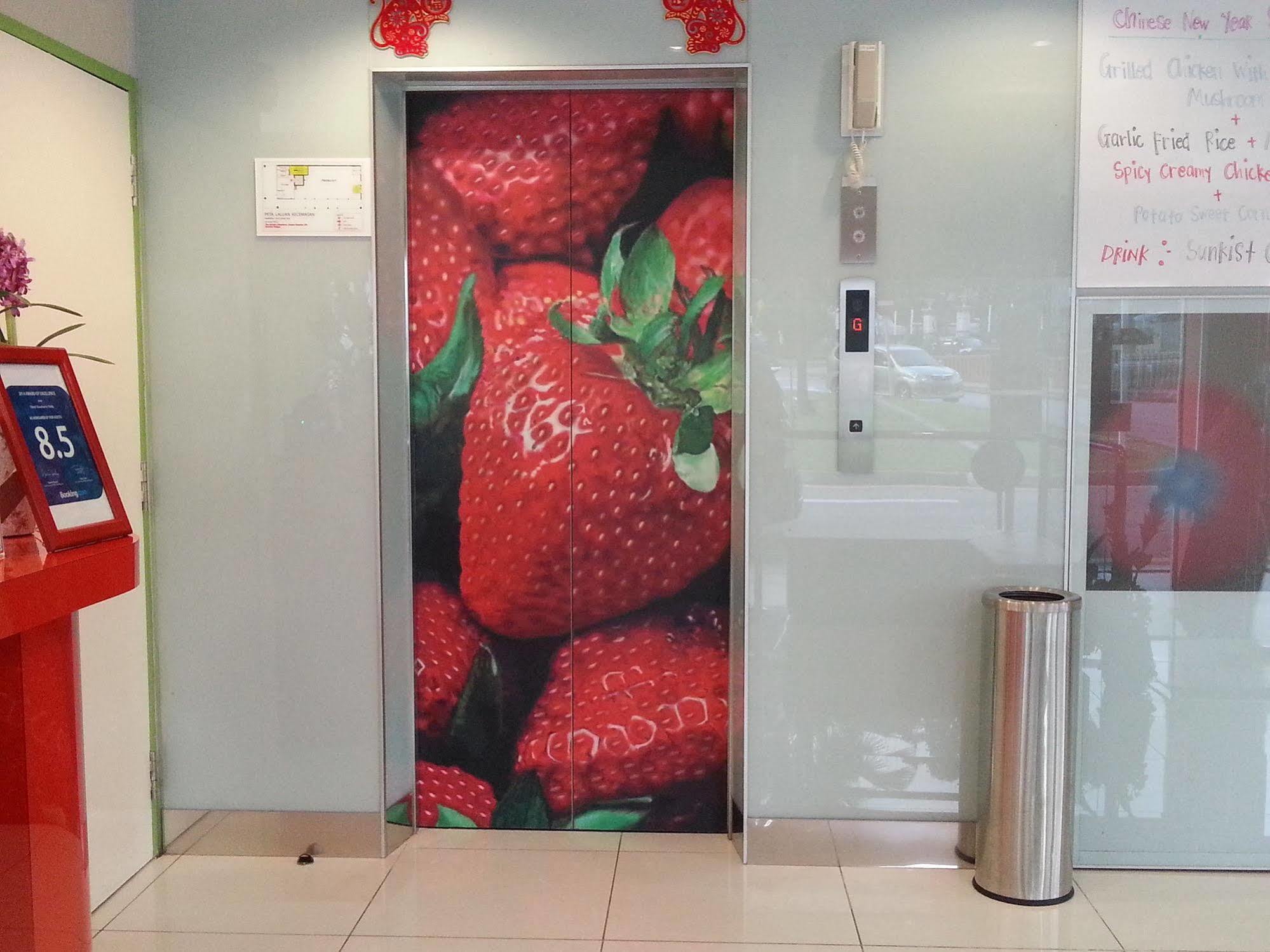 Hotel Strawberry Fields Petaling Jaya Eksteriør billede
