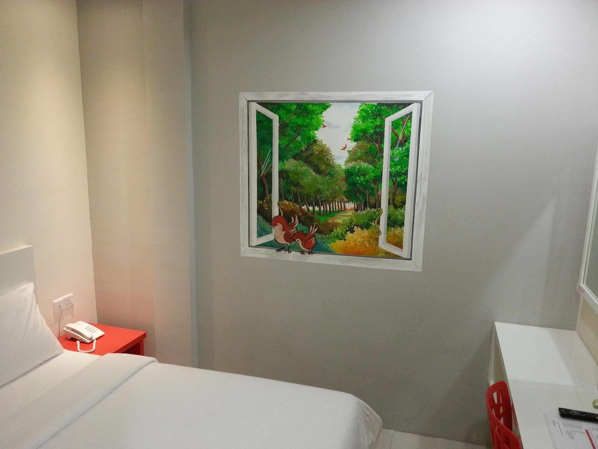 Hotel Strawberry Fields Petaling Jaya Eksteriør billede