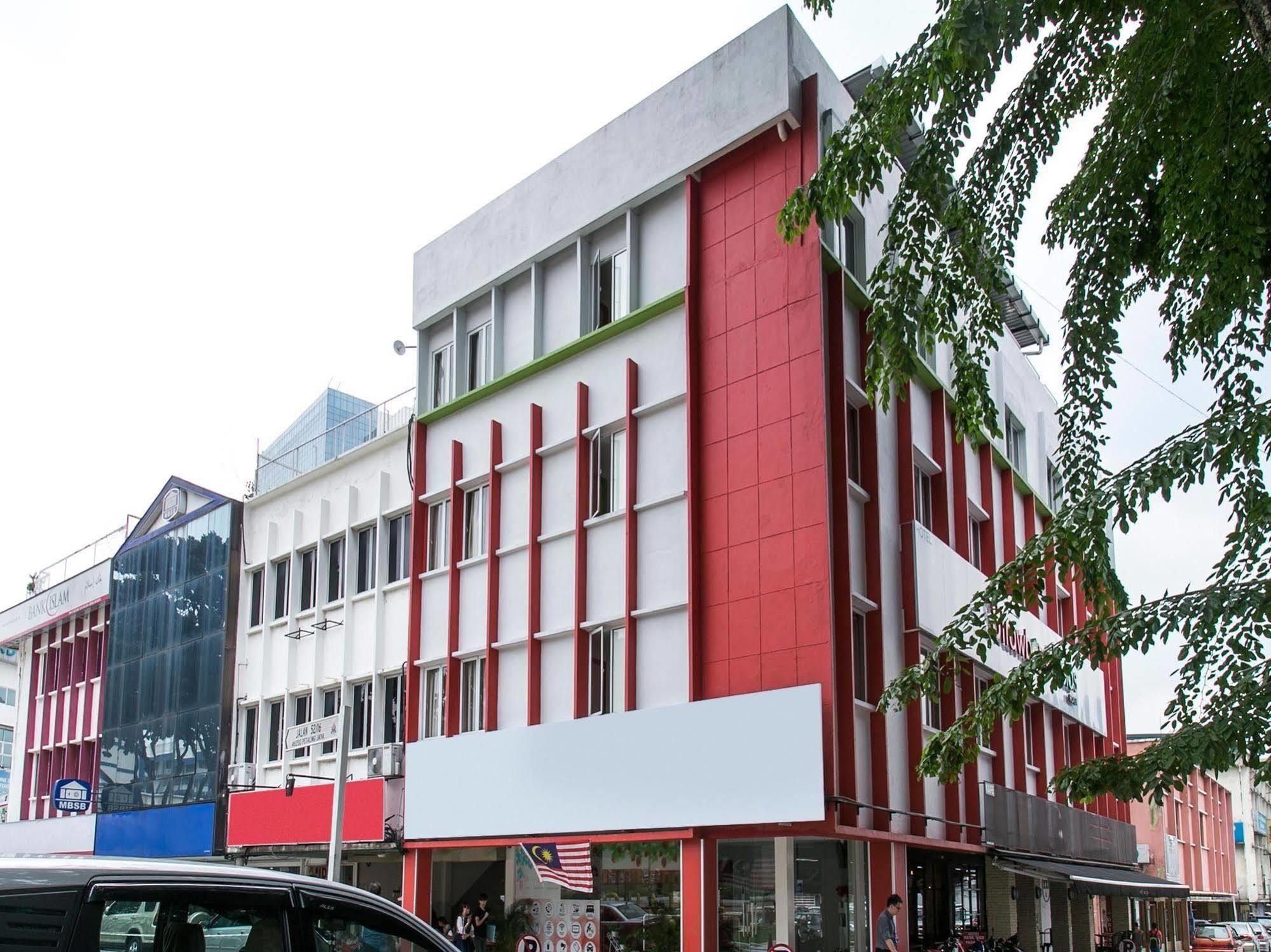 Hotel Strawberry Fields Petaling Jaya Eksteriør billede