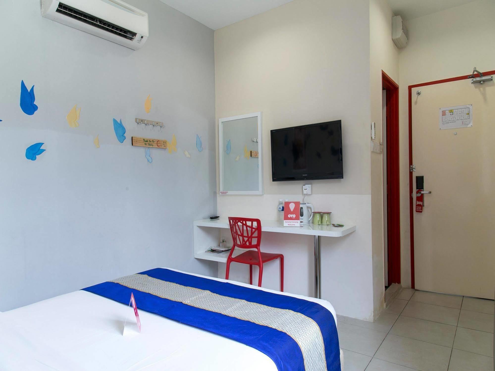 Hotel Strawberry Fields Petaling Jaya Eksteriør billede