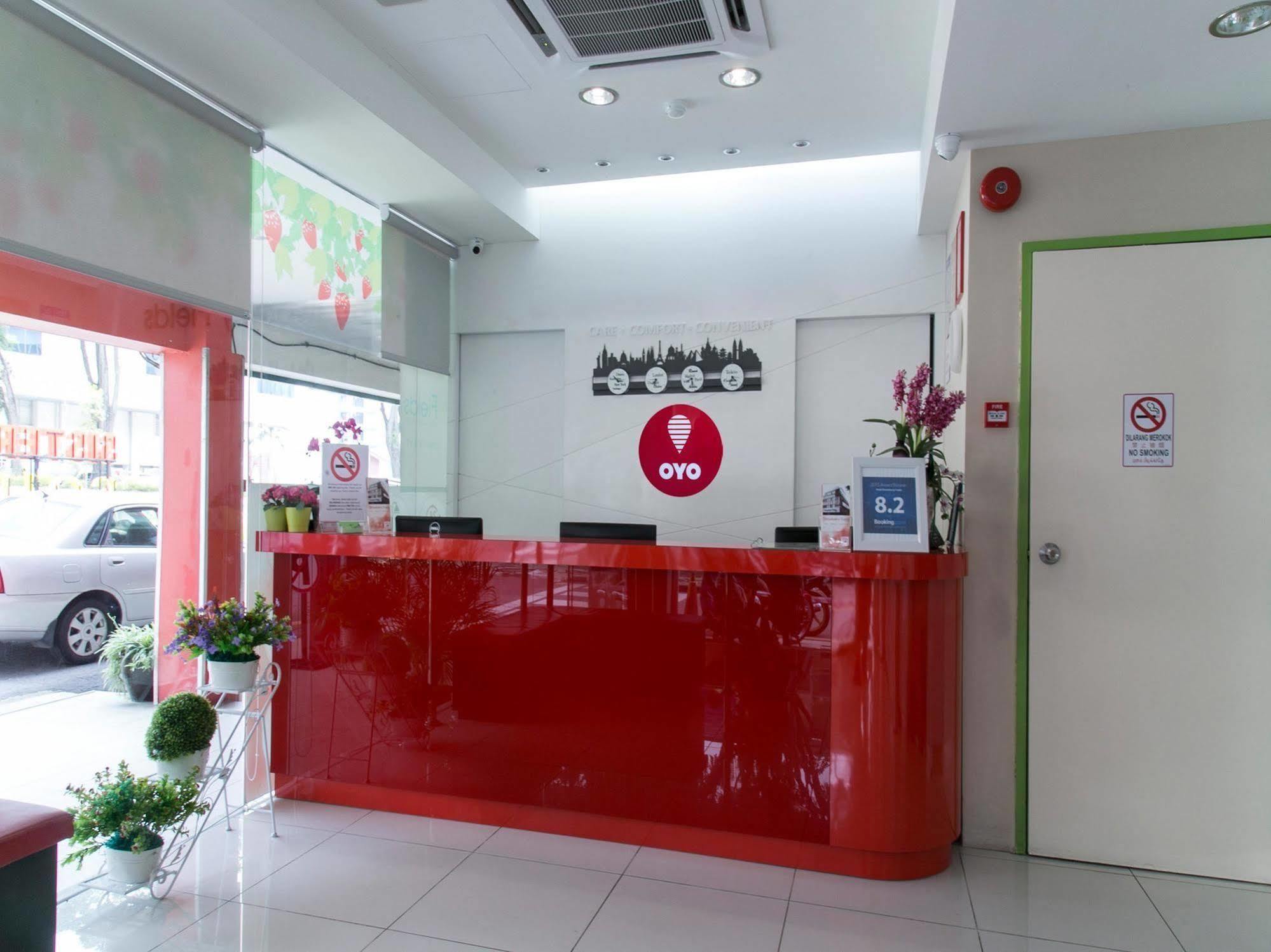 Hotel Strawberry Fields Petaling Jaya Eksteriør billede