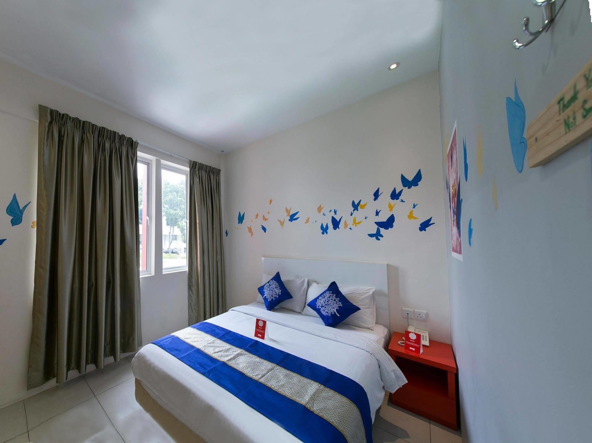 Hotel Strawberry Fields Petaling Jaya Eksteriør billede