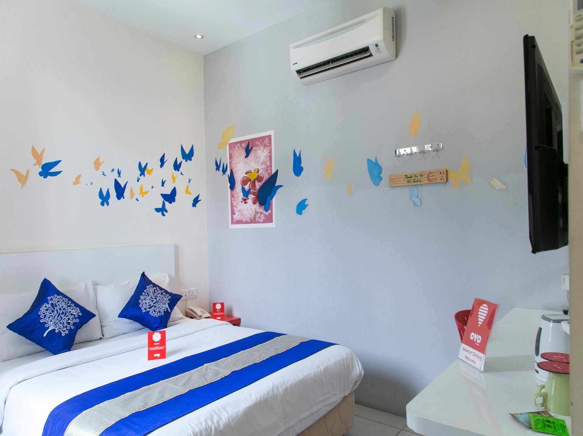 Hotel Strawberry Fields Petaling Jaya Eksteriør billede