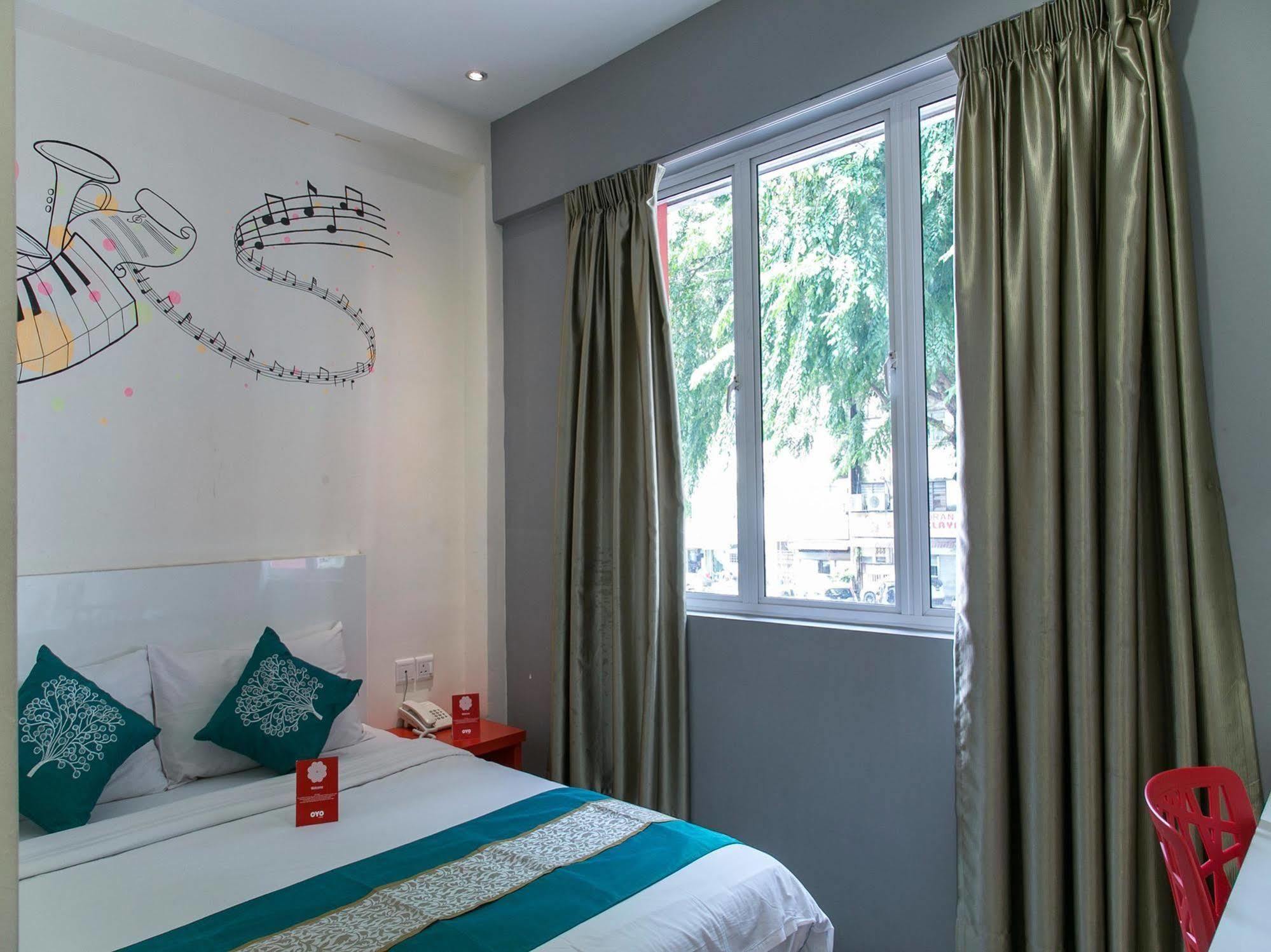 Hotel Strawberry Fields Petaling Jaya Eksteriør billede
