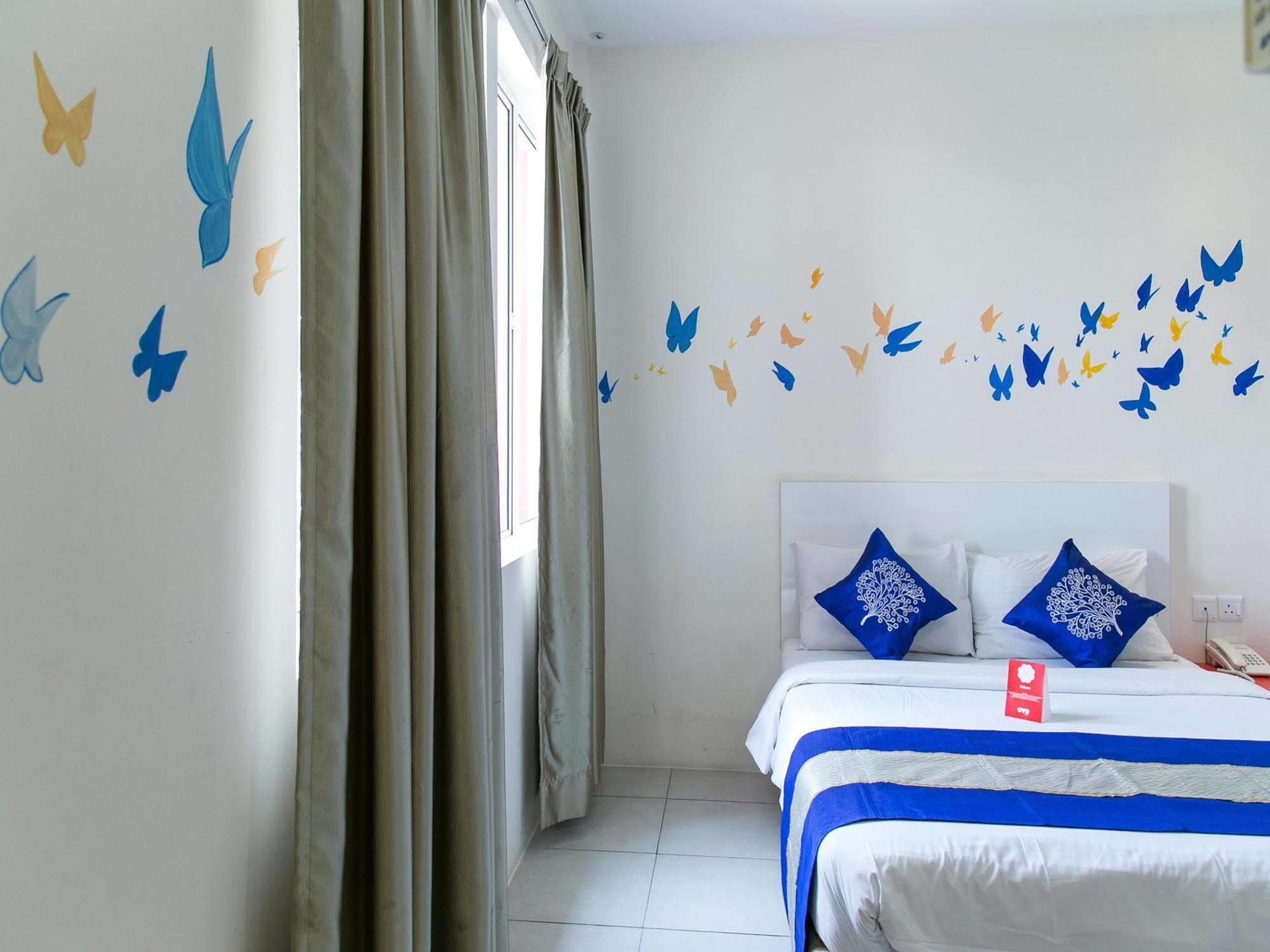 Hotel Strawberry Fields Petaling Jaya Eksteriør billede